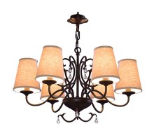 Подвесная люстра L'Arte Luce Chalet 