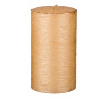 Свеча декоративная (7x12 см) Новый год