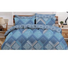 Постельное белье двуспальное Satin de Luxe Гратеск