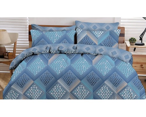 Постельное белье двуспальное Satin de Luxe Гратеск