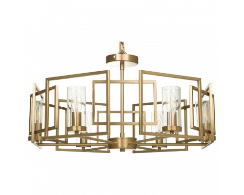 Подвесная люстра Maytoni Bowi H009PL-06G