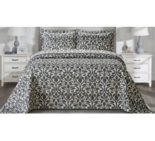 Покрывало с наволочками евростандарт Вальтери XJ-11