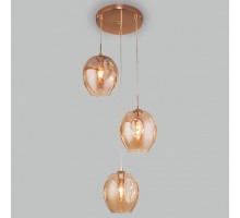 Подвесной светильник Eurosvet Mill 50195/3 золото