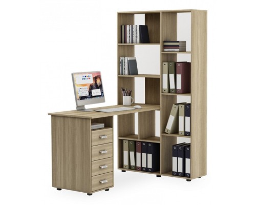 Стол компьютерный Оксфорд-2