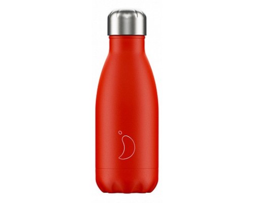 Термос (260 мл) Neon Red B260NERED