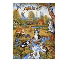 Ковер интерьерный (150x200 см) Hunnu