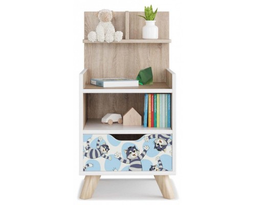 Тумбочка Простоквашино Скандинавик