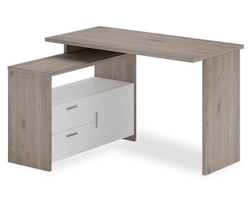 Стол компьютерный Домино Lite СКЛ-ПРЯМ120+ТБЛ