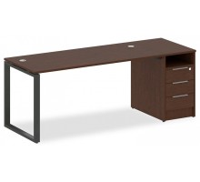 Стол письменный Metal System БО.РС-СТП-1.4