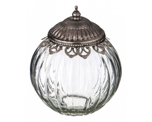 Ваза настольная (14.5х14.5 см) Lefard 132-060