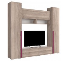 Стенка для гостиной Лайк КГ19