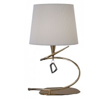 Настольная лампа декоративная Mantra Mara 1630