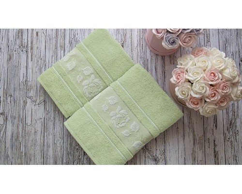 Набор полотенец для ванной Мишель