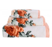 Банное полотенце (70x140 см) Rosy