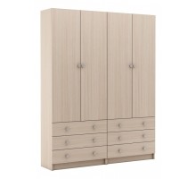 Шкаф платяной Бостон-21