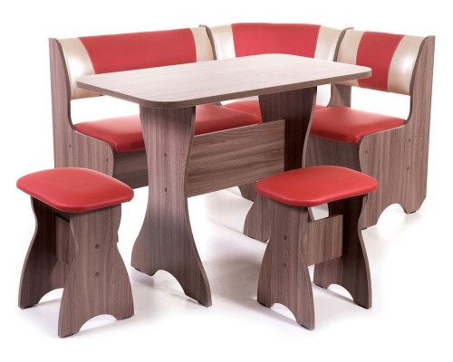 Уголок кухонный Тюльпан