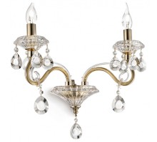 Бра Ideal Lux Negresco NEGRESCO AP2 ORO