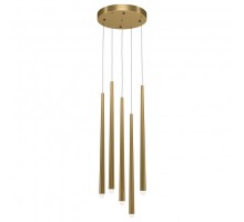 Подвесной светильник Maytoni Cascade MOD132PL-L36BSK2