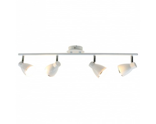 Спот Arte Lamp Gioved A6008PL-4WH