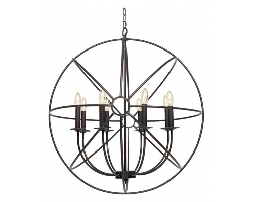 Подвесная люстра Loft it Foucaults orb LOFT1192-8