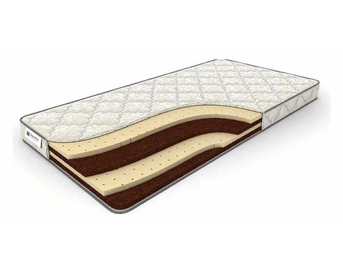 Матрас односпальный Mix Slim 1900x800