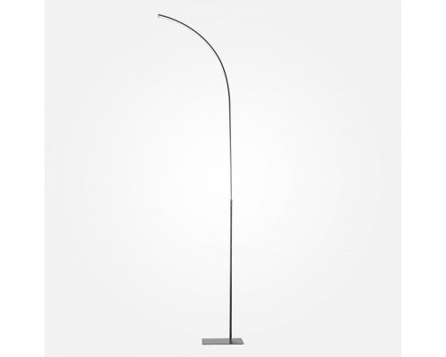 Торшер Eurosvet Hi-tech 80402/1 сатин-никель