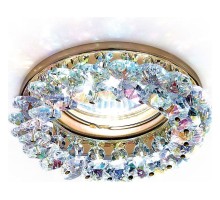 Встраиваемый светильник Ambrella K K206 MULTI/G