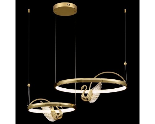 Подвесной светильник Wertmark Letizia 