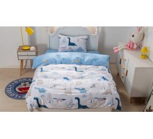 Постельное белье детское Дино