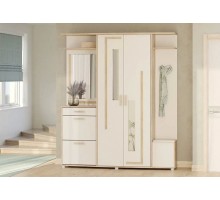 Стенка для прихожей Медея 2-33