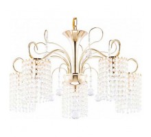 Подвесная люстра Freya Leona FR1127-PL-05-G