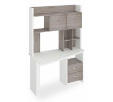 Стол компьютерный Нельсон Lite СКЛ-Трап120+НКЛХ-120 БЕН ЛЕВ