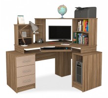 Стол компьютерный Мебелеф-40