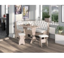 Уголок кухонный Орхидея