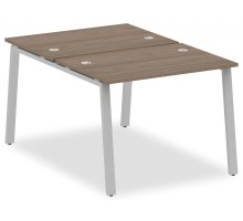 Стол офисный Metal System БА.РАС-СП-2.1