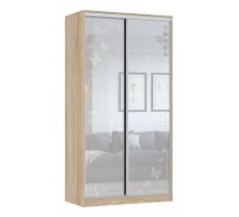 Шкаф-купе Рио 4-600 бабочки