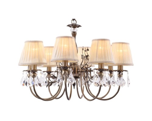 Подвесная люстра Maytoni Latona RC301-PL-08-R