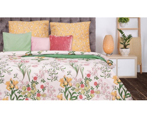 Постельное белье полутораспальное Аромат вкуса