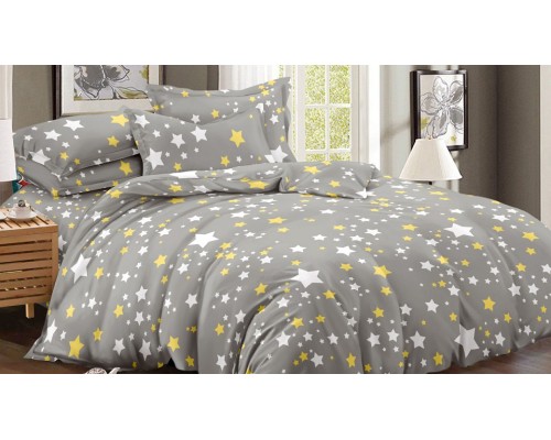 Постельное белье евростандарт Art Color 060-AC