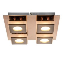 Накладной светильник Globo Cayman I 49403-4