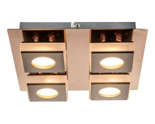 Накладной светильник Globo Cayman I 49403-4