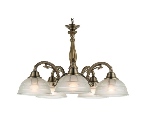 Подвесная люстра Globo Horus 60207-5