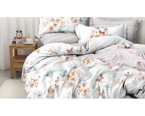 Постельное белье двуспальное Satin de Luxe Витта