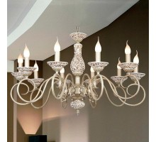 Подвесная люстра Favourite Gesso 1141-10P