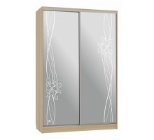 Шкаф-купе Гранд 4-600 волны 2