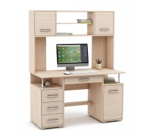 Стол письменный Амбер-19Я