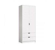 Шкаф платяной Уна 13.327