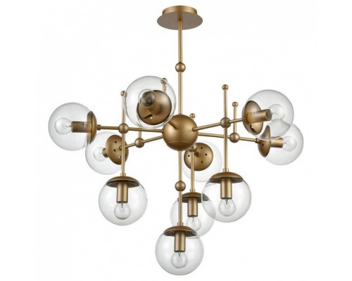 Люстра на штанге Vele Luce Modena VL5014P10