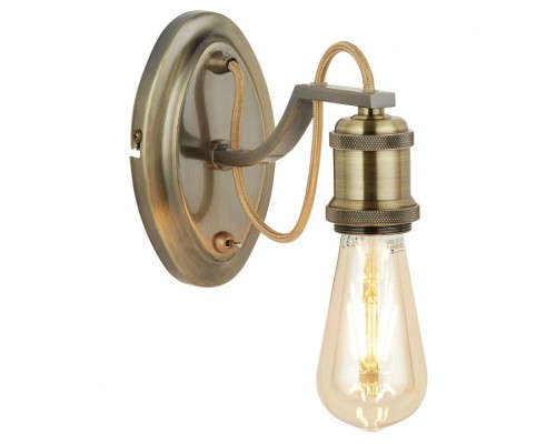 Бра Arte Lamp  A2985AP-1AB