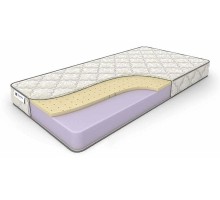 Матрас полутораспальный DreamRoll Latex 2000x1400